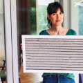 Why Dirty Clogged Furnace Air Filters Require Prompt Action