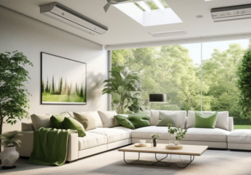 Why Home Air Conditioning Filter Replacement and Air Ionizer Installation Are Essential for Healthy Living