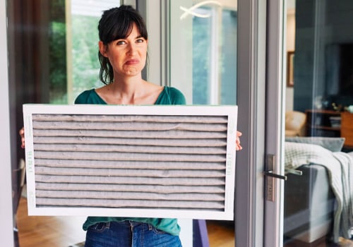 Why Dirty Clogged Furnace Air Filters Require Prompt Action